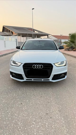 Audi A4 2015 S-Line 3.0TDI QUATTRO
