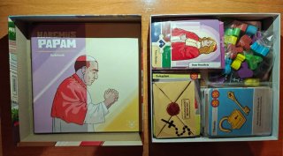 Habemus Papam (Edición Gamefound)