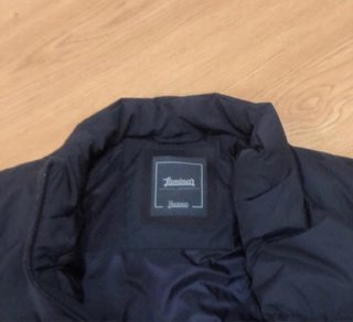 Gilet Herno Nero Taglia M