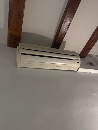 Instalación de aire condicionado con economía