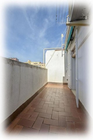 Ático en venta en Les Planes en Hospitalet de Llobregat, L´