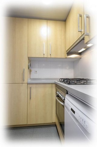 Ático en venta en Les Planes en Hospitalet de Llobregat, L´