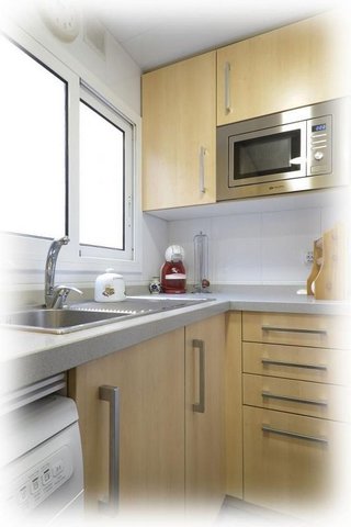 Ático en venta en Les Planes en Hospitalet de Llobregat, L´