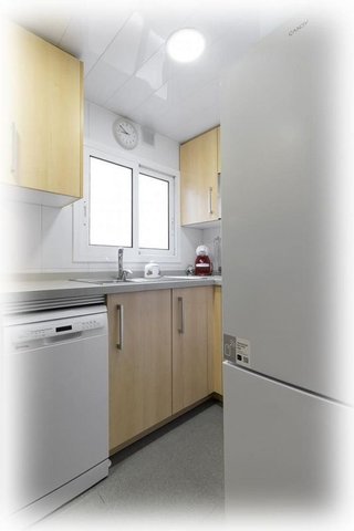 Ático en venta en Les Planes en Hospitalet de Llobregat, L´
