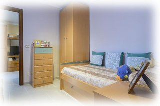 Ático en venta en Les Planes en Hospitalet de Llobregat, L´