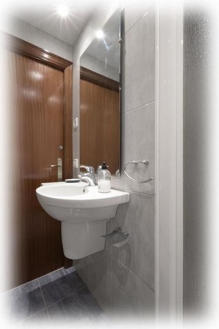 Ático en venta en Les Planes en Hospitalet de Llobregat, L´