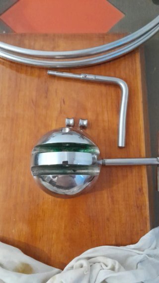 Soporte Jamonero Afinox Pectus 360