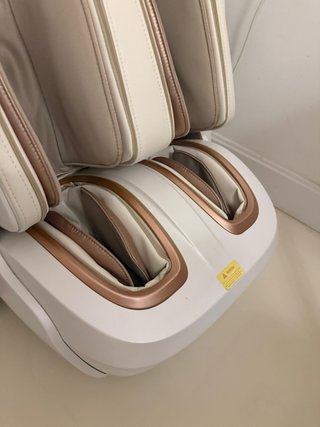 Komoder titan 2 - silla de masaje