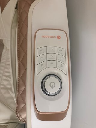 Komoder titan 2 - silla de masaje