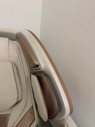 Komoder titan 2 - silla de masaje
