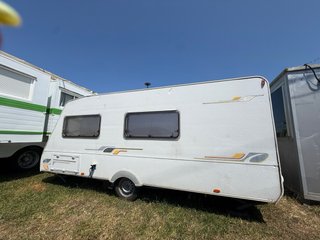 Caravana Sterckeman Evolution 510 PE