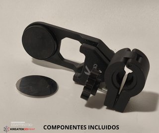 Soporte móvil para trompeta | Atril