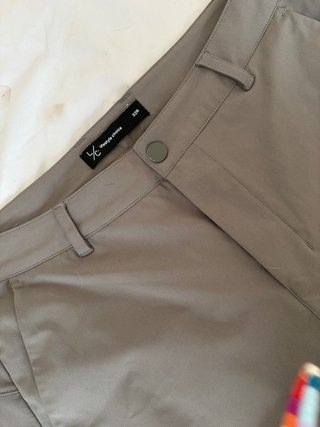 Pantaloni da escursionismo verde oliva