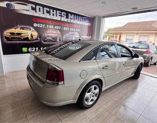 Opel Vectra 2007