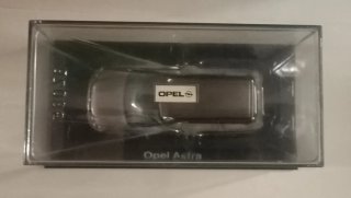 Modellino Opel Astra SW