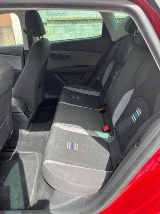 SEAT Leon 2019
