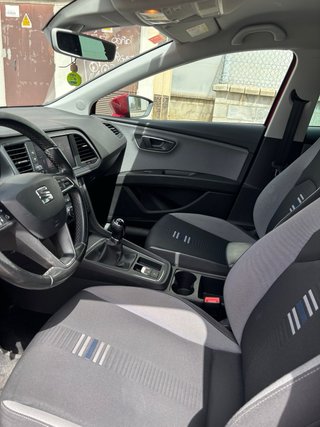 SEAT Leon 2019