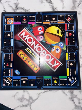 Monopoly Pac-Man Arcade