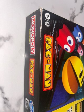 Monopoly Pac-Man Arcade