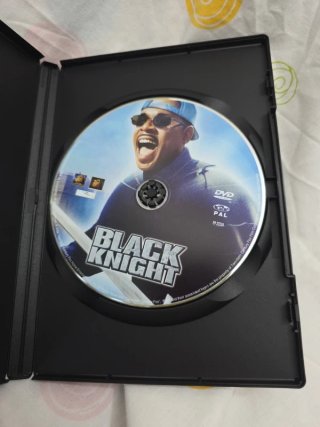 filme black knight / o cavaleiro negro - PT / EN