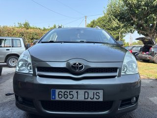 Corolla Verso 7 plazas