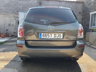 Corolla Verso 7 plazas