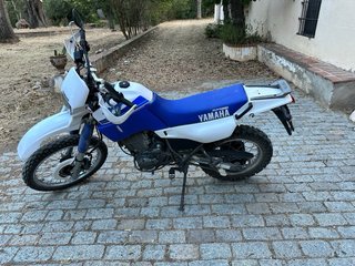 Yamaha XT 600 E - Muy buen estado