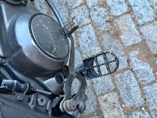 Yamaha XT 600 E - Muy buen estado