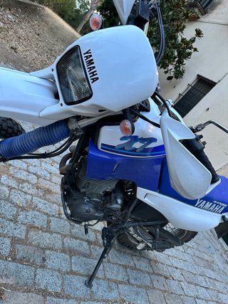Yamaha XT 600 E - Muy buen estado