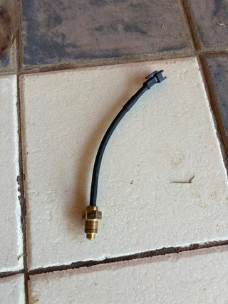 Sensor temperatura Aerox