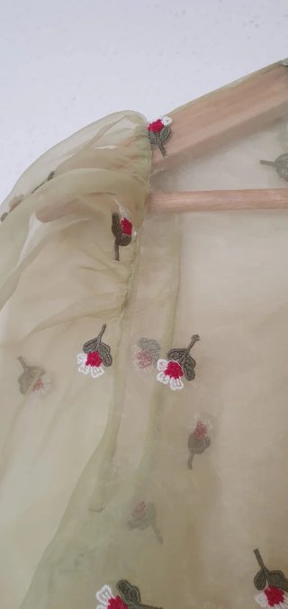 Blusa zara