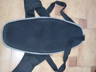 Espaldera Sixsixone