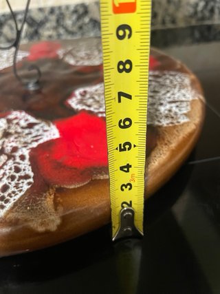 Frutero ceramica vintage