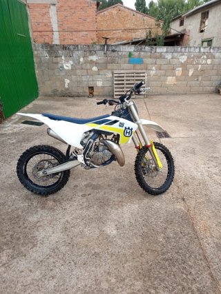 Husqvarna 85 2t Motocross 2022