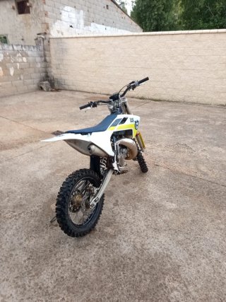 Husqvarna 85 2t Motocross 2022