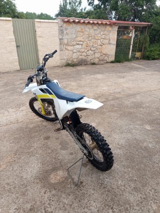 Husqvarna 85 2t Motocross 2022