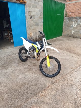 Husqvarna 85 2t Motocross 2022