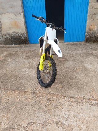 Husqvarna 85 2t Motocross 2022
