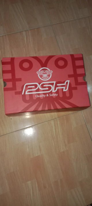 Zapatos PSH Sanitarios Nuevos Cómodos Ligeros