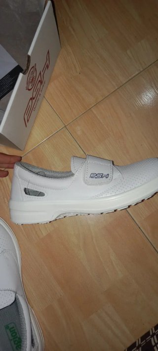 Zapatos PSH Sanitarios Nuevos Cómodos Ligeros