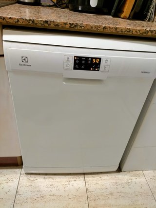 Lavavajillas Electrolux
