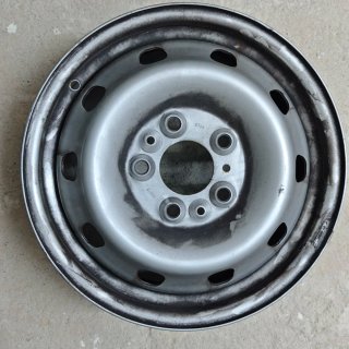 Llantas de acero