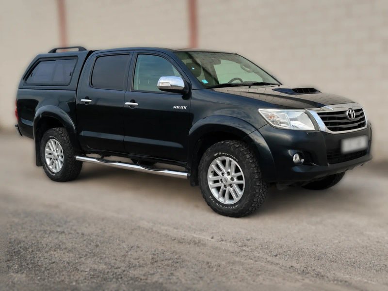 Toyota Hilux 2016 - foto 1