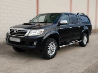 Toyota Hilux 2016