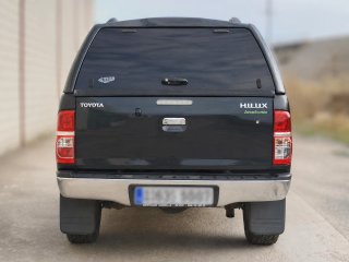 Toyota Hilux 2016