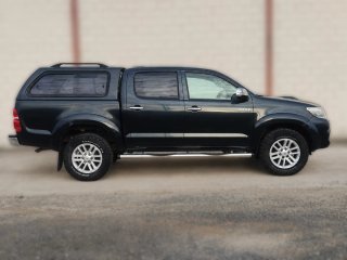 Toyota Hilux 2016