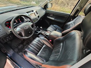 Toyota Hilux 2016