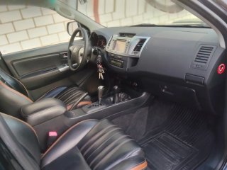 Toyota Hilux 2016