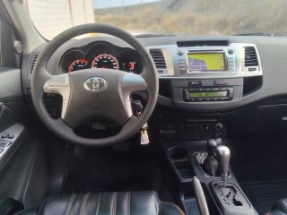 Toyota Hilux 2016
