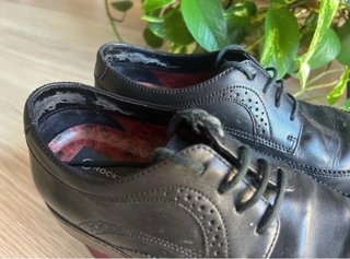 Zapatos de vestir Rockport Talla 40 Negros